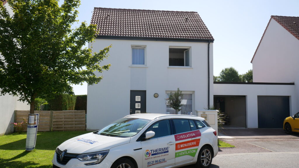travaux d'isolation Cambrai