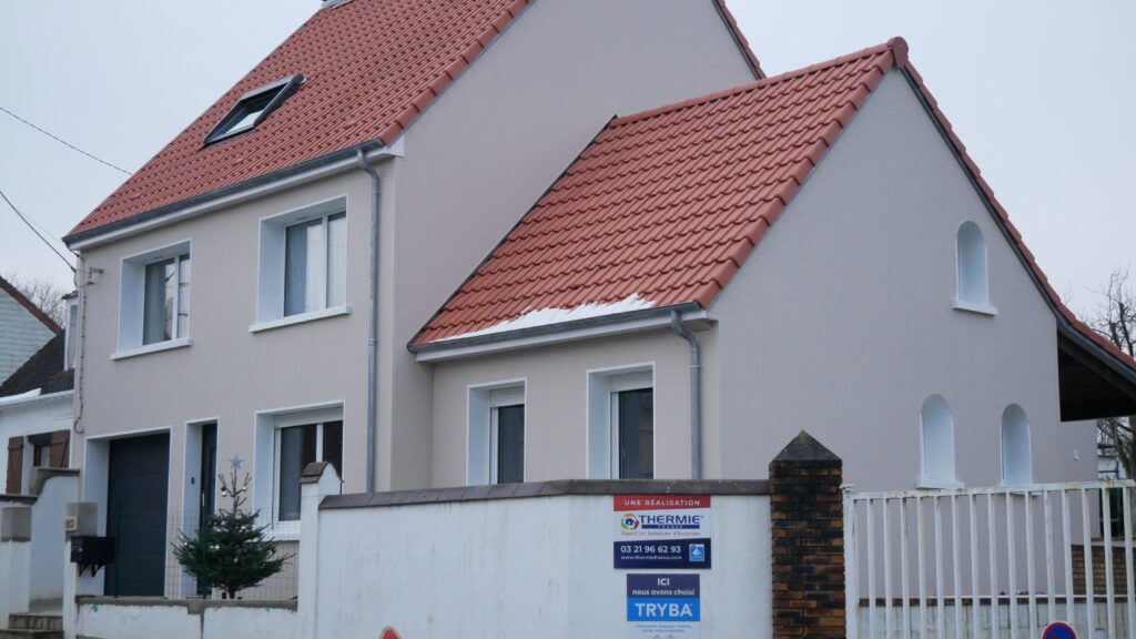 travaux isolation Boulogne sur Mer