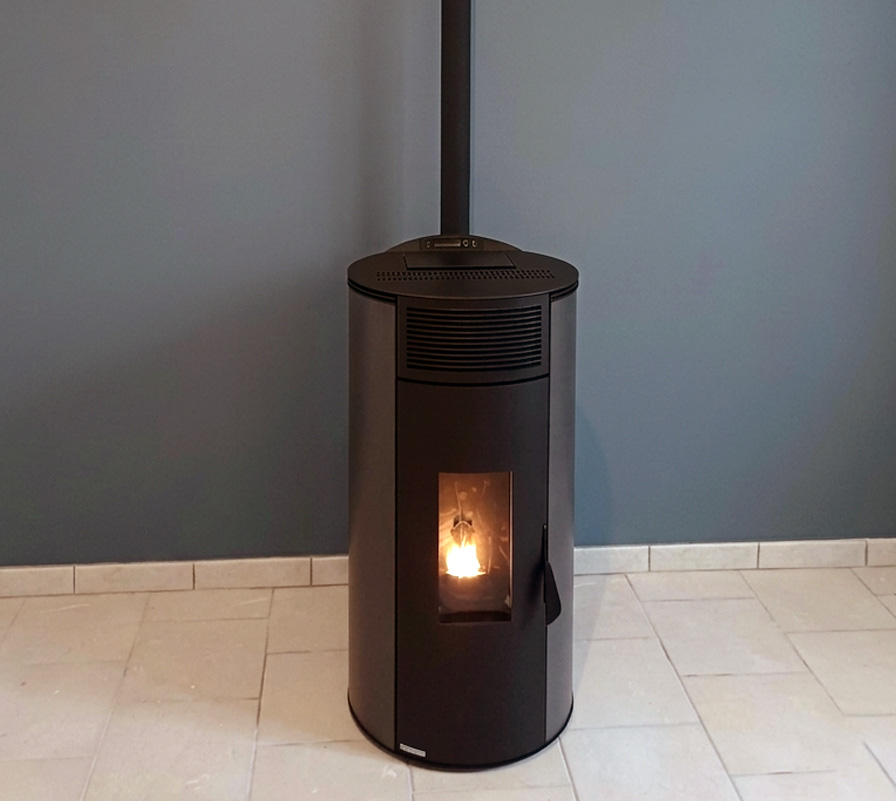 Poêle à Granulés Hornaing 1