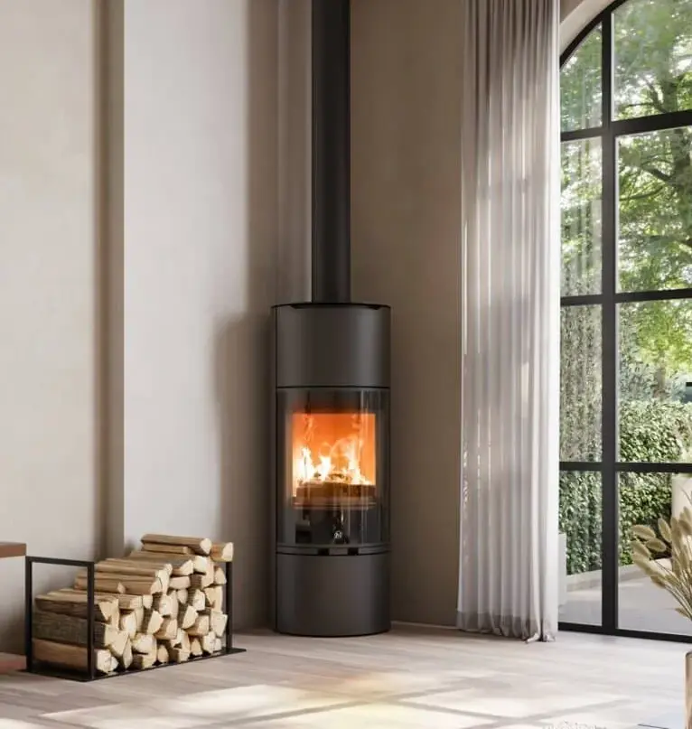 L'entretien d'un poêle à bois