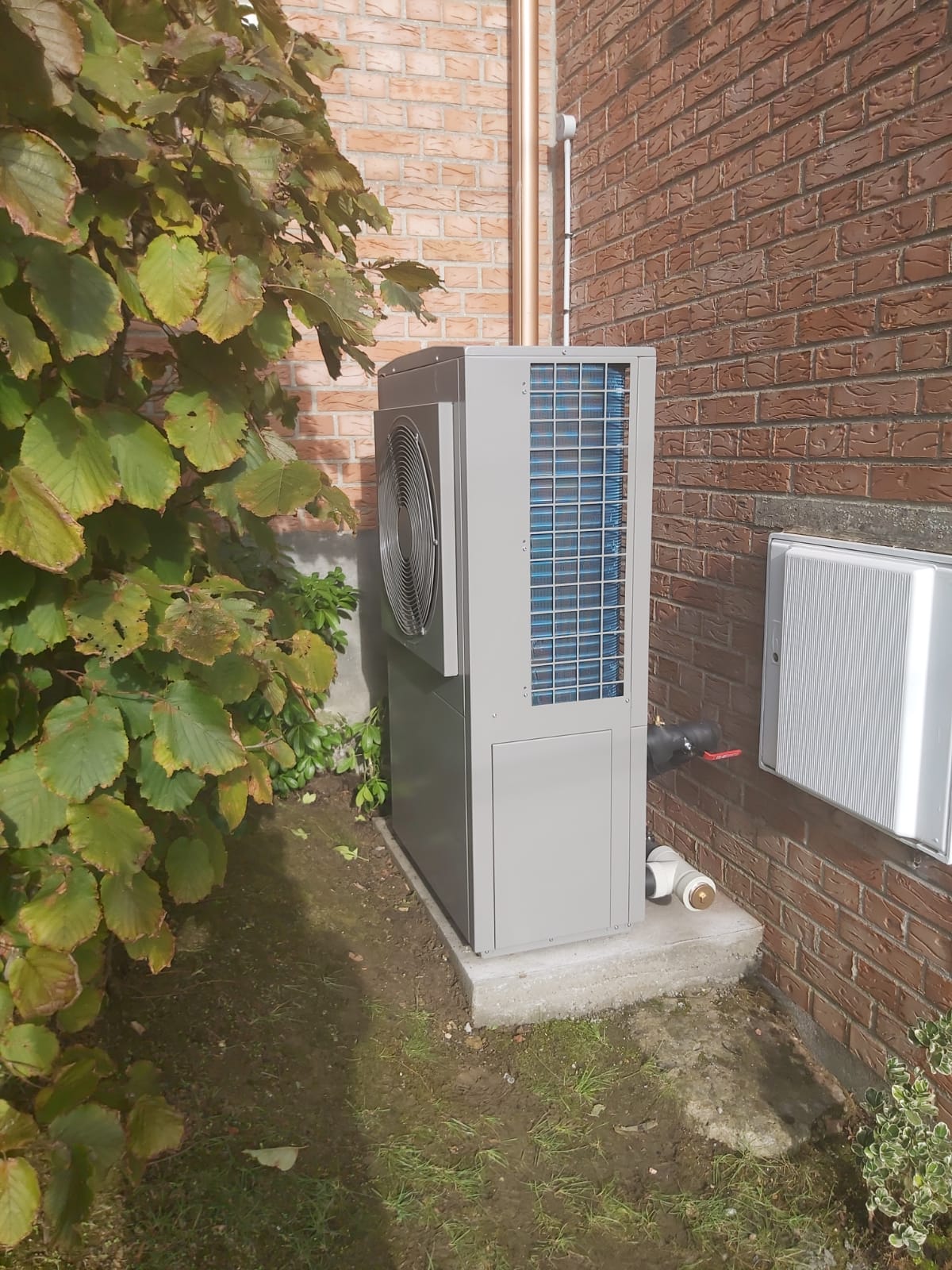 Pompes à Chaleur Air Eau Préseau 1