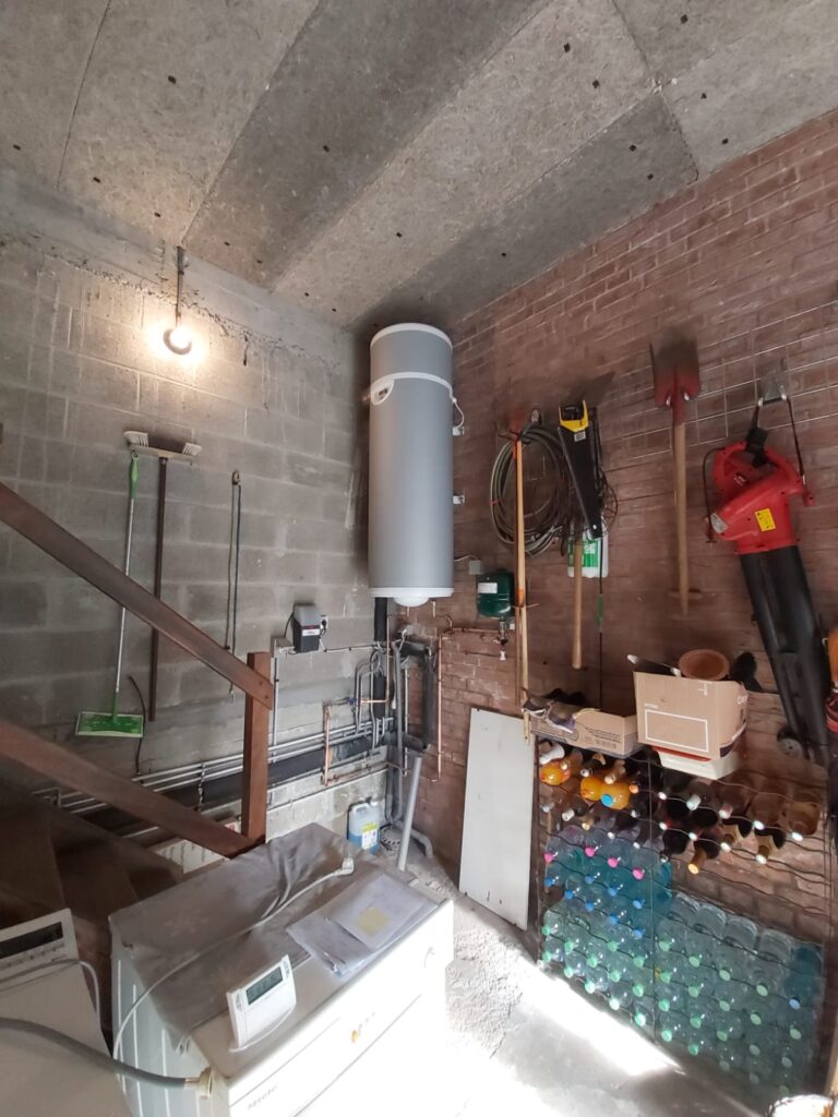 Pompes à Chaleur Air Eau Préseau 3