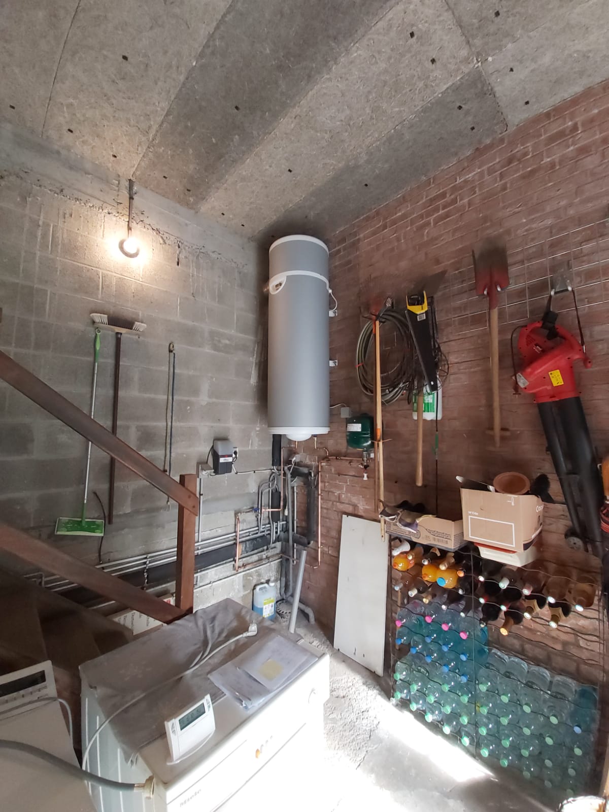 Pompes à Chaleur Air Eau Préseau 3