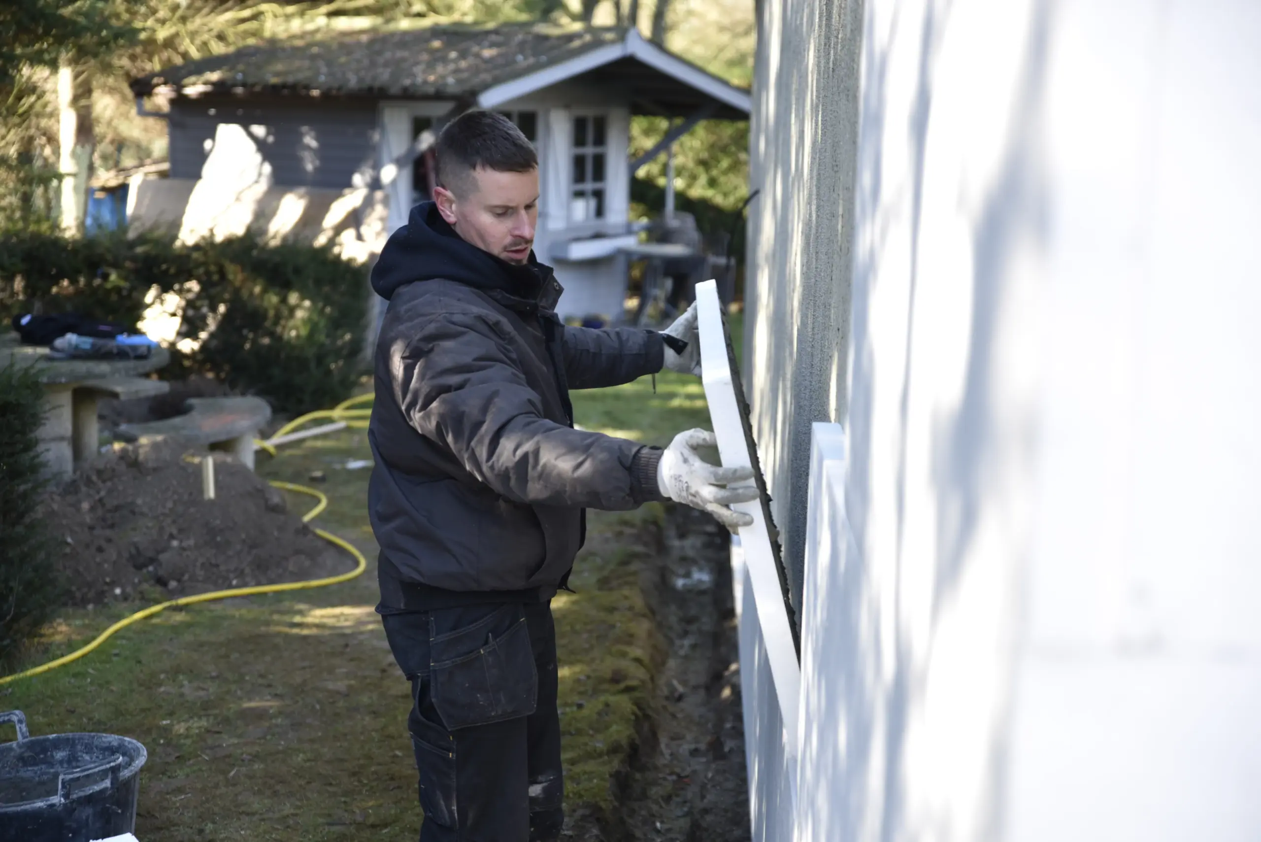 Offrez à votre façade un look unique avec le bardage Cedral