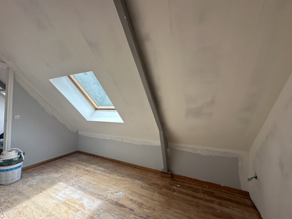 Isolation intérieure Ervillers 3