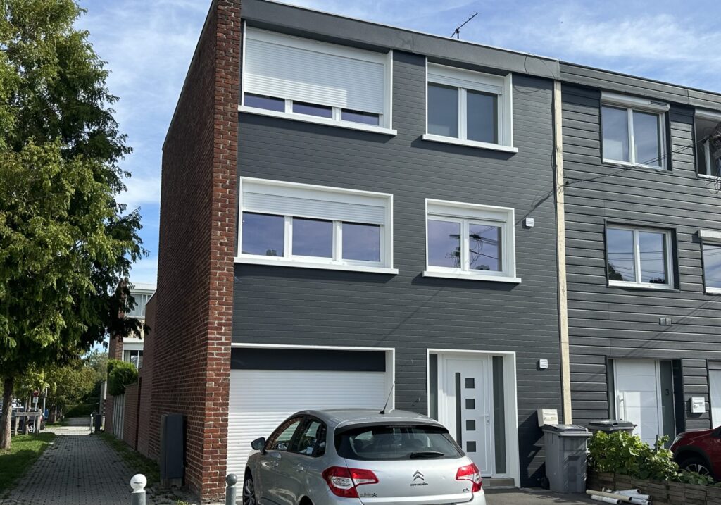 travaux d'isolation Armentières