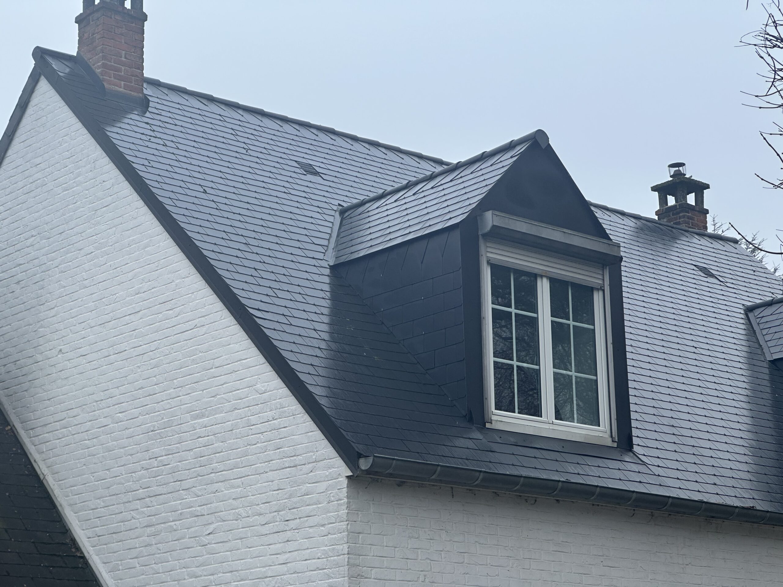 isolation Lille couverture toiture