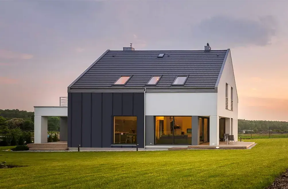 Pose de bardage isolant en Hauts-de-France