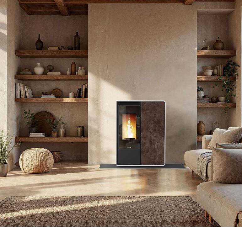 L'entretien d'un poêle à granulés