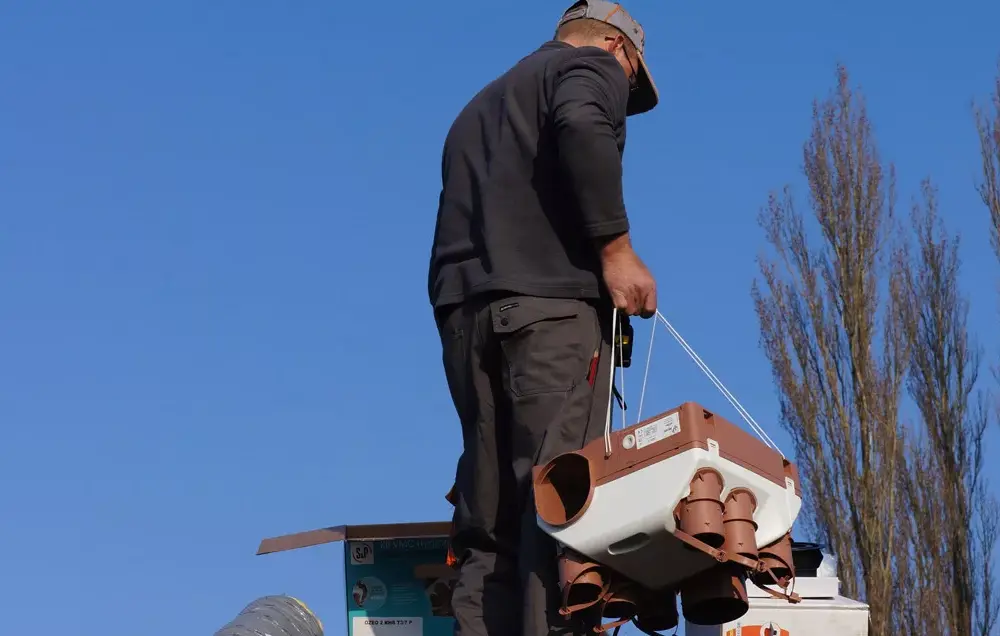 Installation de VMC pour une maison bien ventilée