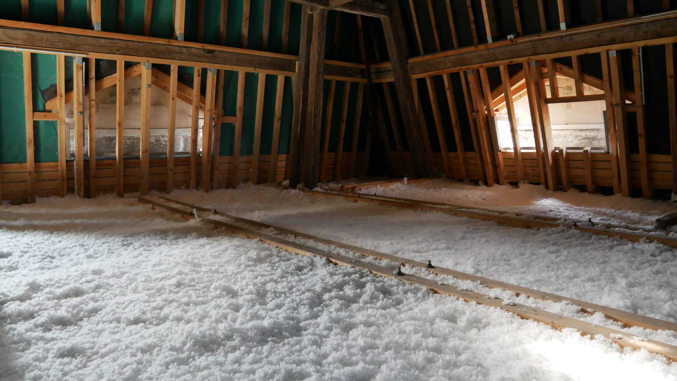 isolation des combles Boulogne-sur-Mer