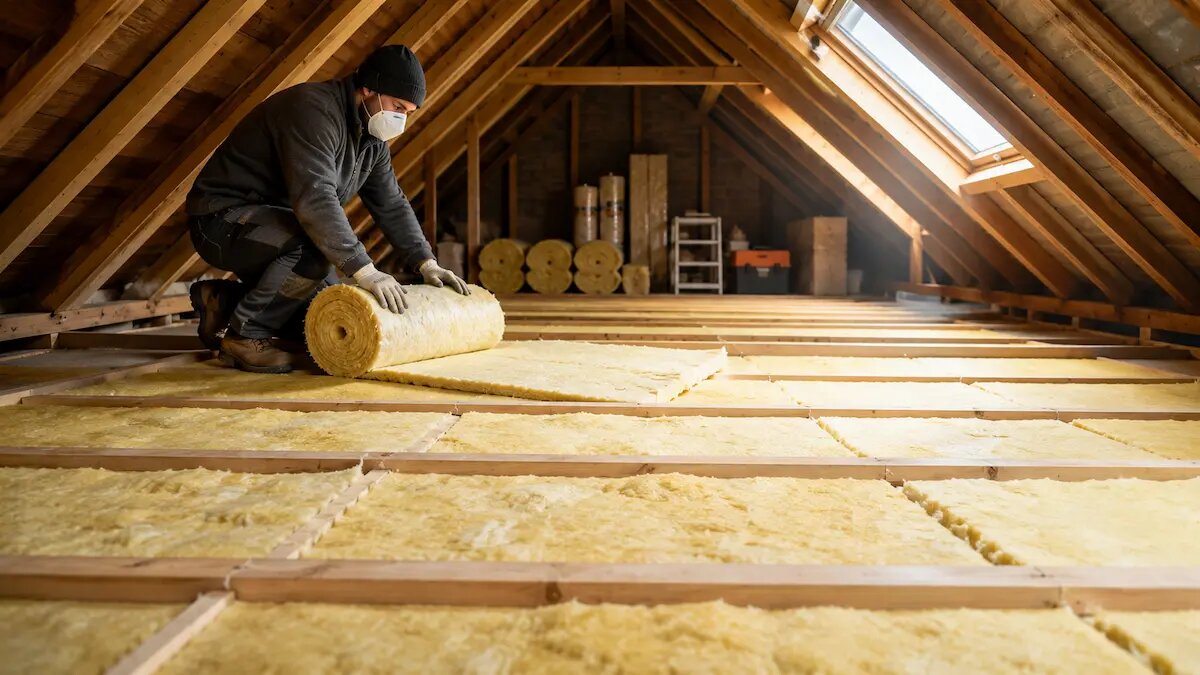 Isolation au sol des combles : réduisez vos factures en 2026